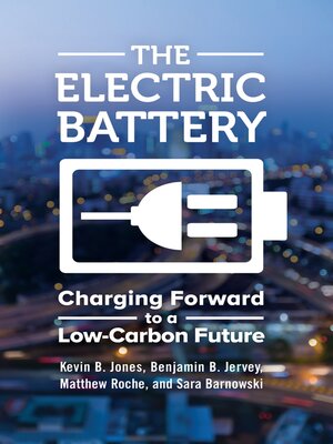 cover image of The Electric Battery